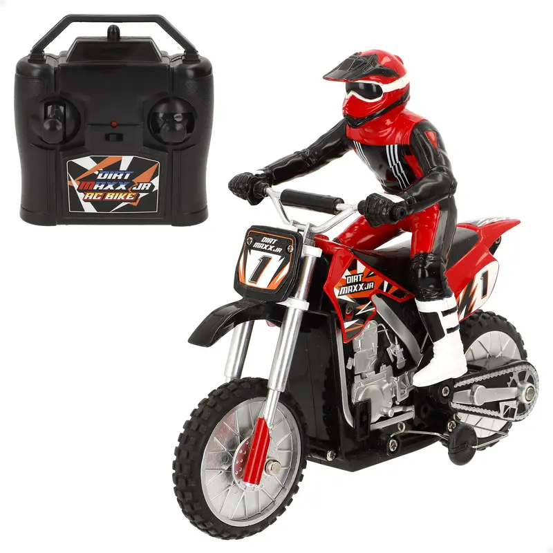Moto radiocontrol 1
