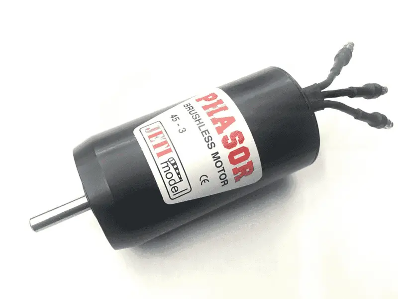 Motor Brushless 45/3 Phasor