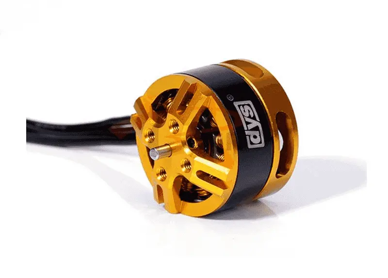 MOTOR BRUSHLESS BE2808-13 1080 KV 75GRMS