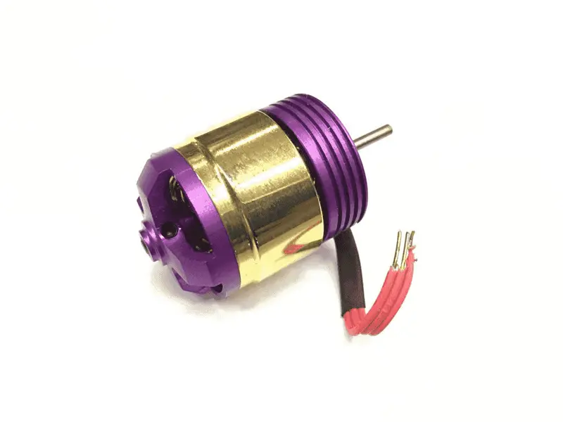 Motor Brushless Mini Cyclone Helicoptero