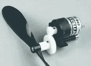 Motor C/Reductora Permax 400 L