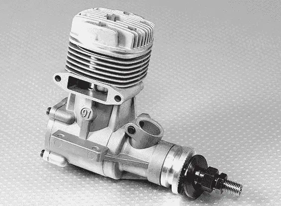 MOTOR MAGNUM XL 91 AR S