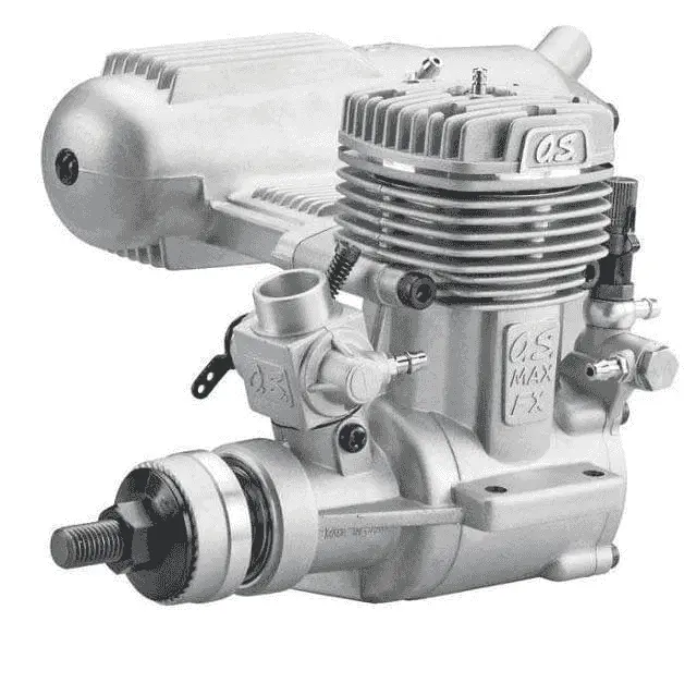 Motor Os Max 61 Fx C/Rodamient.y Escape