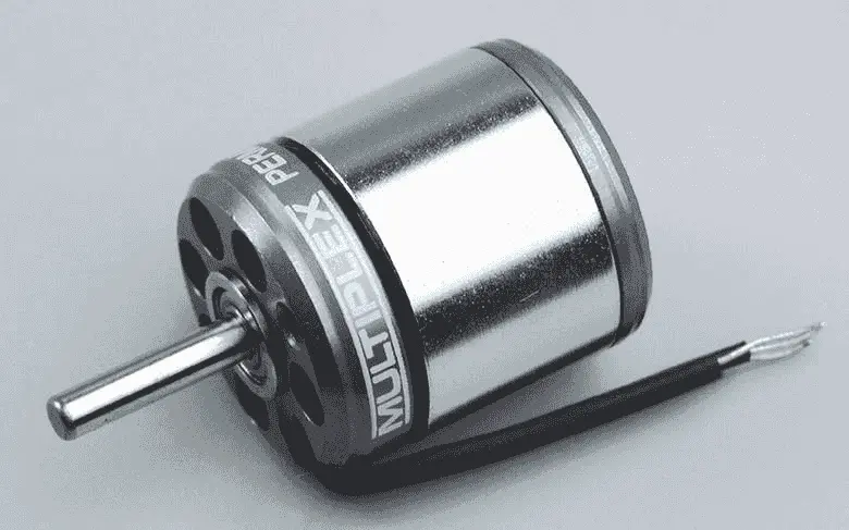 Motor Permax BL-X 22-23 Para Lipos 7.4V