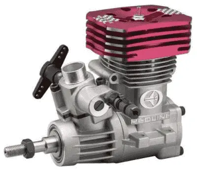 Motor Red Line Pro 53 H Helicopteros