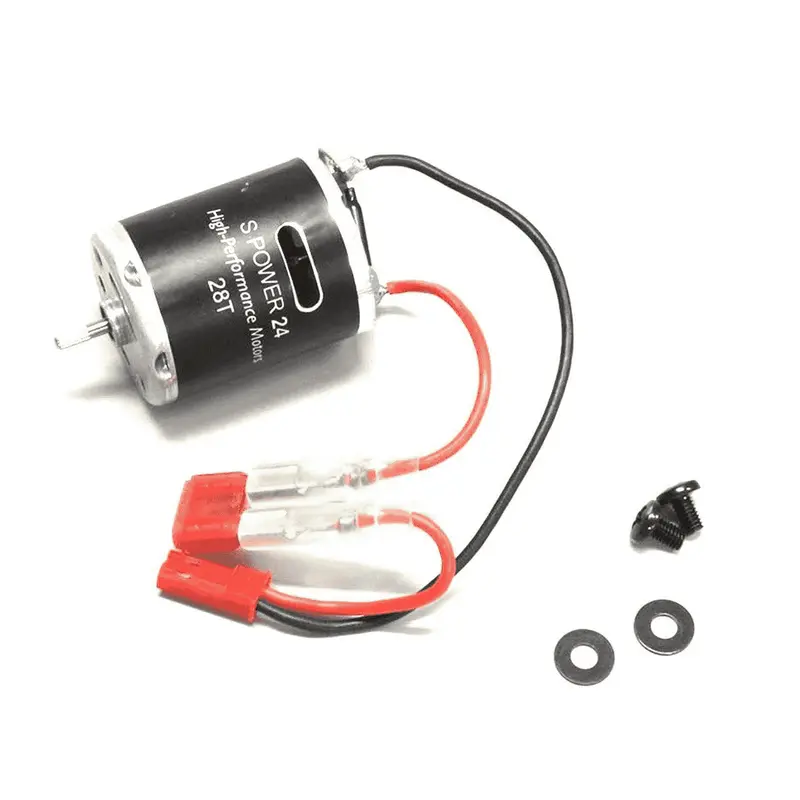 Motor S Power M24 Ep Caliber