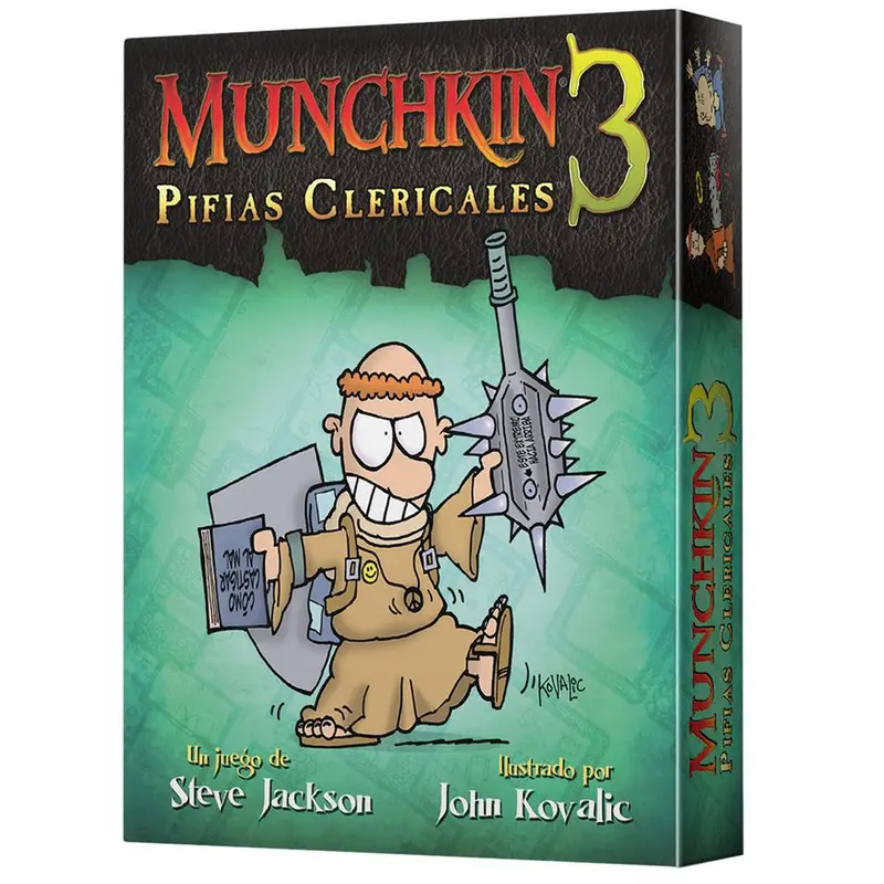 Munchkin 3