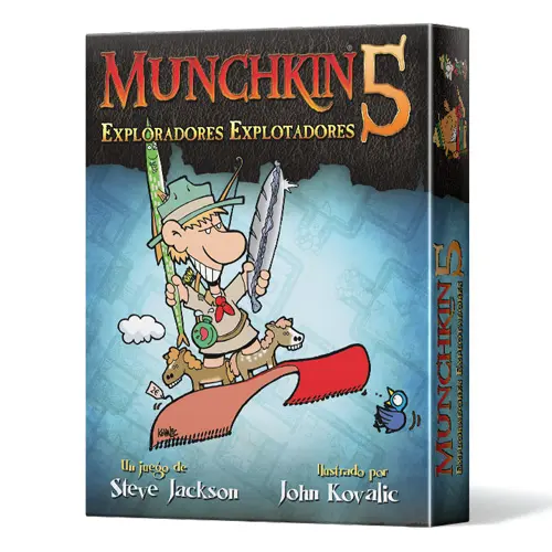 Munchkin 5