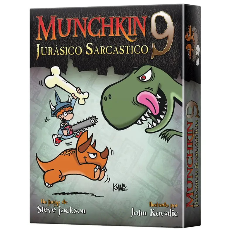 Munchkin 9