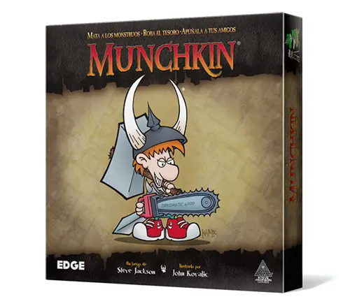 Munchkin
