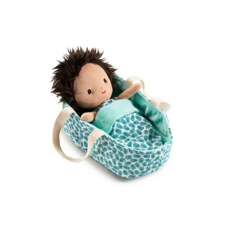 Muñeca ari bebe - lilliputiens 83134