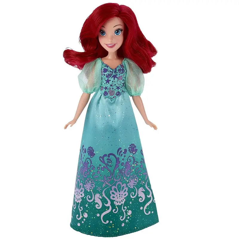 MUÑECA ARIEL PRINCESAS DISNEY