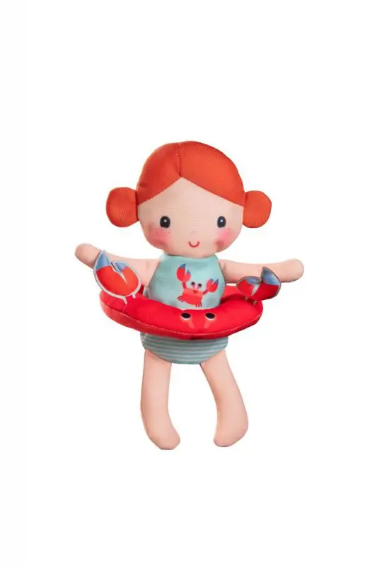 Muñeca De Baño Axelle - Lilliputiens