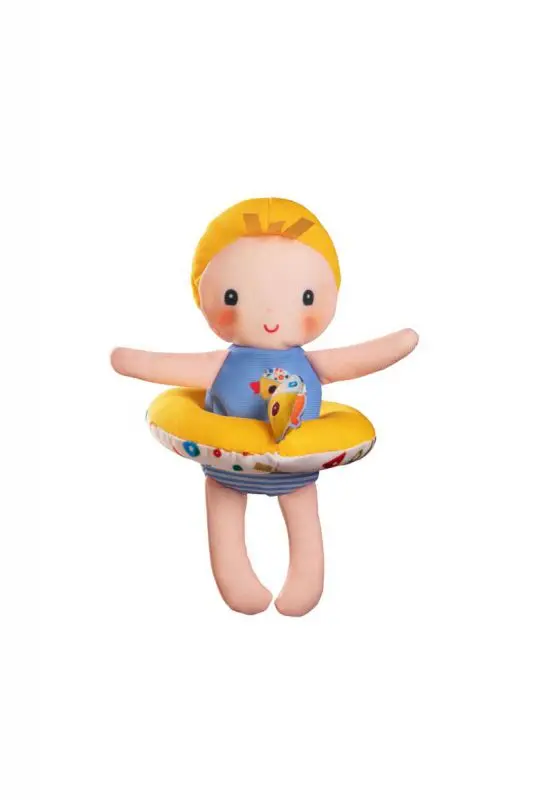 Muñeca De Baño Gaspard - Lilliputiens