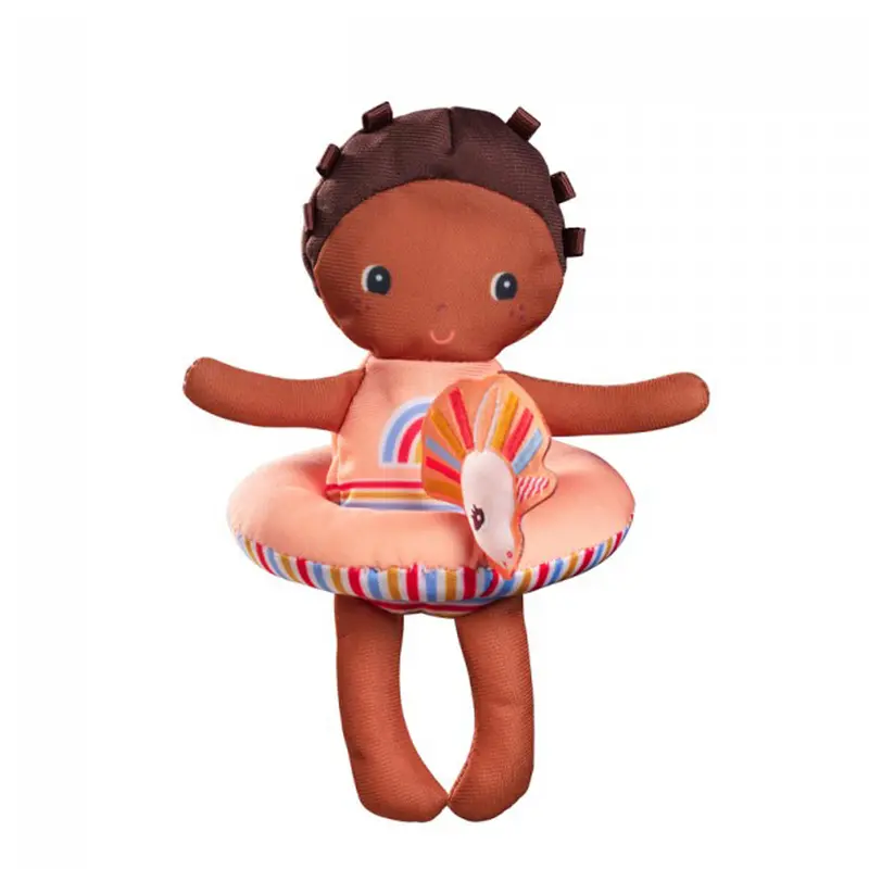 Muñeca de baño unicornio lena - lilliputines 83424