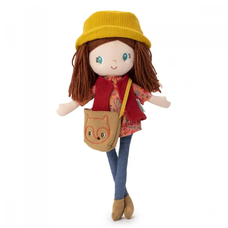 Muñeca de la naturaleza lea,lilliputiens 83489