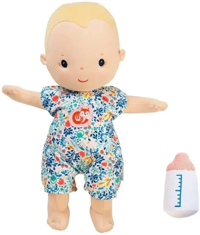 Muñeca de Tela Billie 36 cm - Lilliputiens 83347