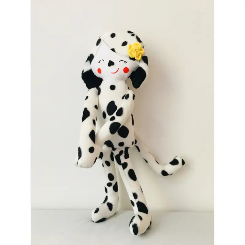 Muñeca de trapo Dalmina