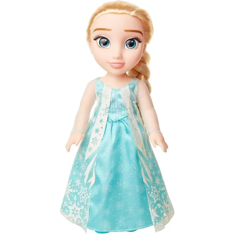 Muñeca Elsa Frozen grande 38 cm Disney
