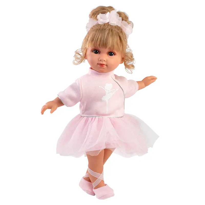 Muñeca Llorens 35 cm – Las Lindas Muñecas – Elena Ballet