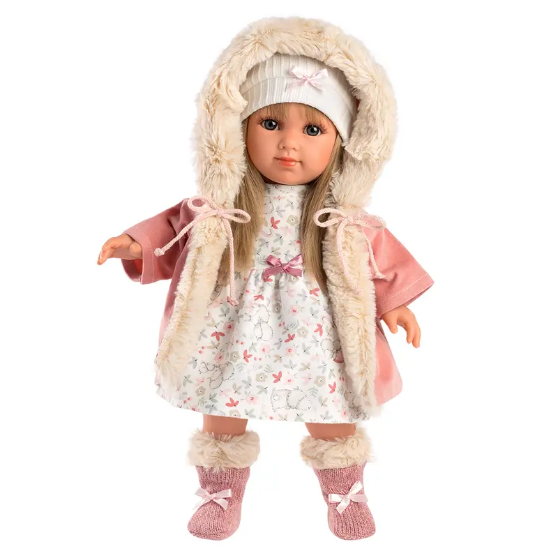Muñeca Llorens 35 cm - Las Lindas Muñecas - Elena