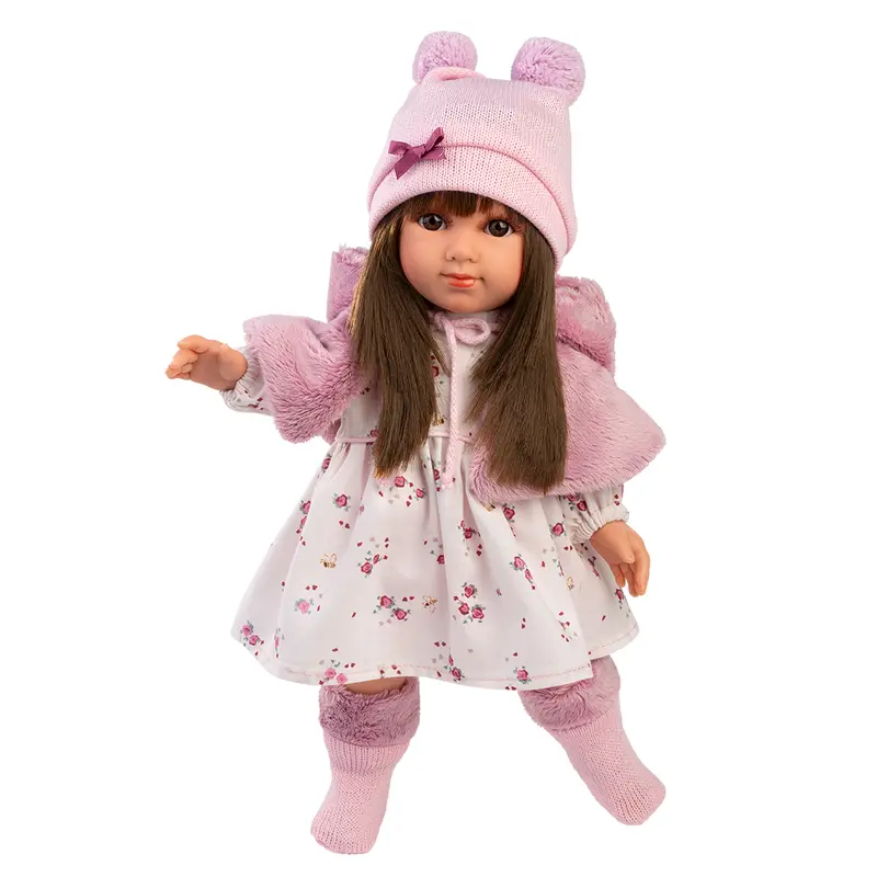 Muñeca Llorens 35 cm – Las Lindas Muñecas – Sara