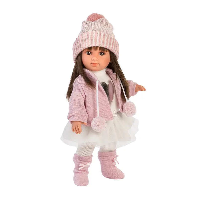 Muñeca Llorens 35 cm - Las Lindas Muñecas - Sara