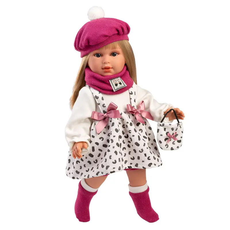 Muñeca Llorens 40 cm – Las Lindas Muñecas – Carla