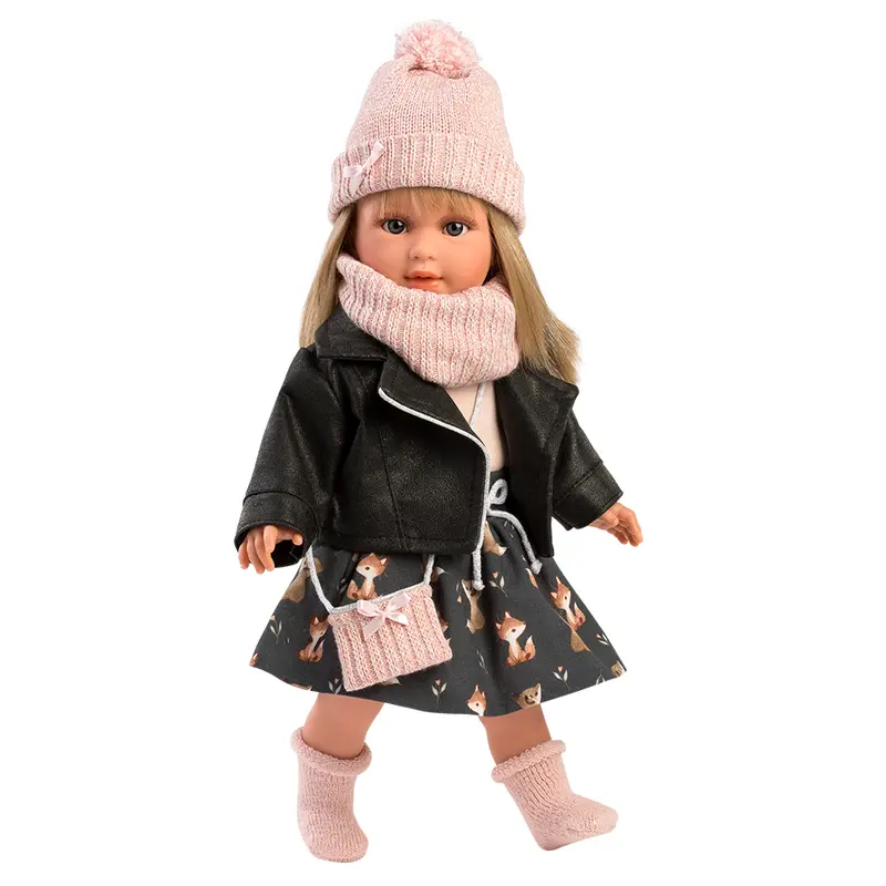 Muñeca Llorens 40 cm - Las Lindas Muñecas - Carla