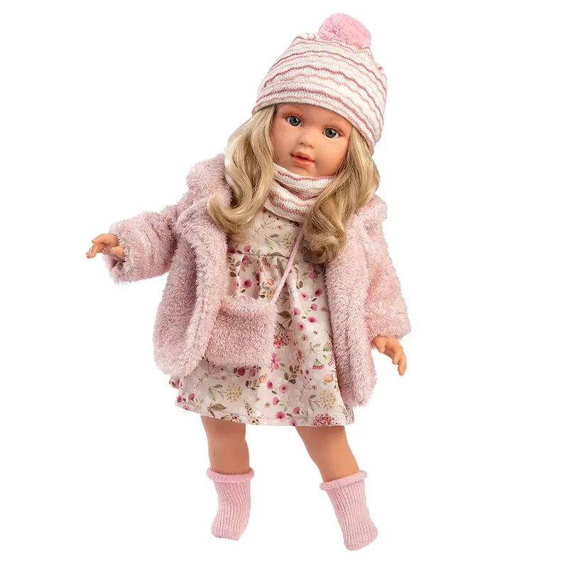 Muñeca Llorens 40 cm – Las Lindas Muñecas – Lucía