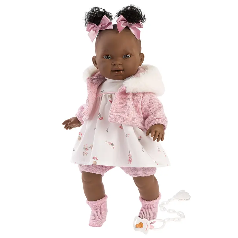 Muñeca Llorens que llora 38 cm - Los Llorones - Diara Llorona