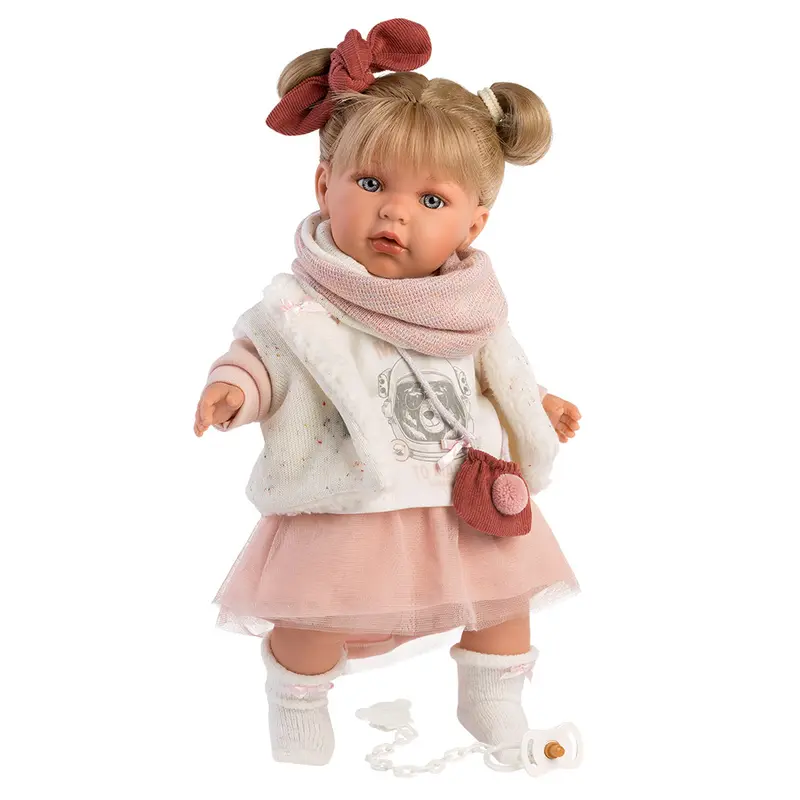 Muñeca Llorens que llora 42 cm - Los Llorones - Julia Llorona