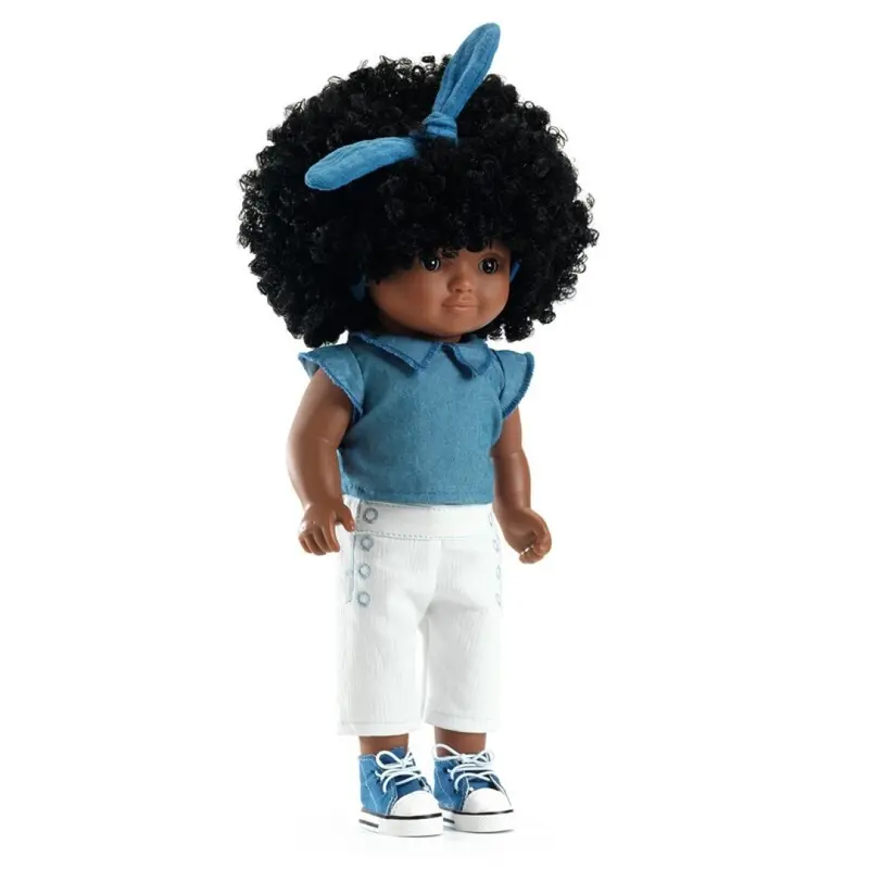 Muñeca Lovely Janet de Pomea - Djeco