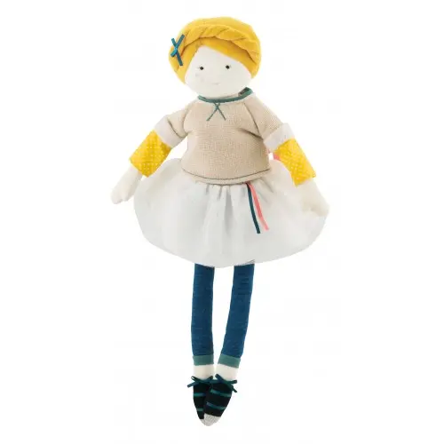 Muñeca Mademoiselle Eglantine - Les Parisiennes