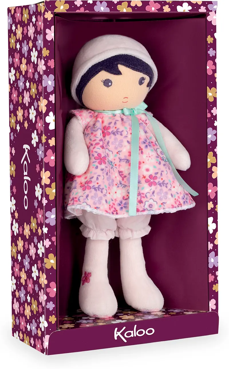 Muñeca Tela Fleur K Kaloo Tendresse 25cm | Regalo Nacimiento
