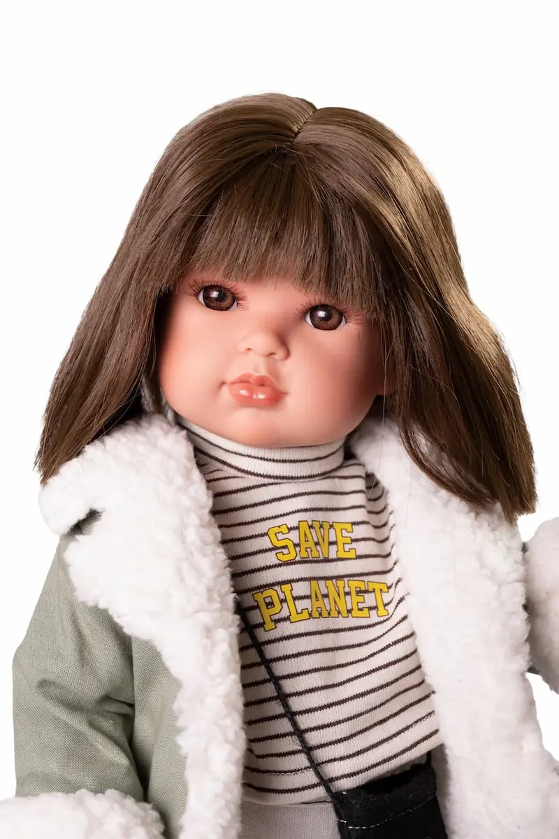 Muñecas Antonio Juan Bella Con Chaqueta (28330)