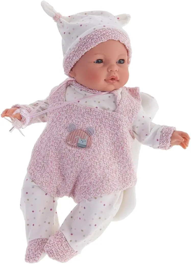 Muñecas Antonio Juan - Bimba Bolso Portabebe (14156)