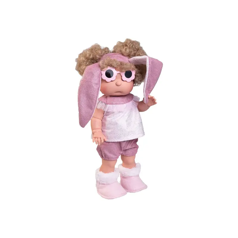 Muñecas Antonio Juan Iris conejita brilli brilli (23309)