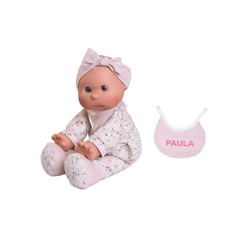 Muñecas Antonio Juan Mi Primer Antonio Juan Dolly babero personalizable (83205)
