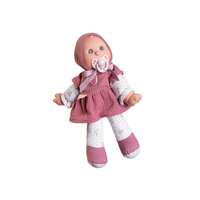 Muñecas Antonio Juan Mi Primer Antonio Juan Dolly parejita niña MUSICAL (83206)