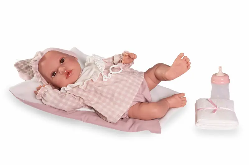 Muñecas Antonio Juan Recién Nacida Erika Cambiador (33002)