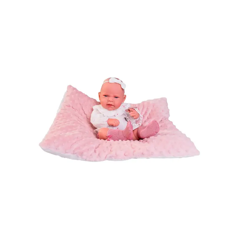 Muñecas Antonio Juan - Recien Nacida Lea Cojin (50157)