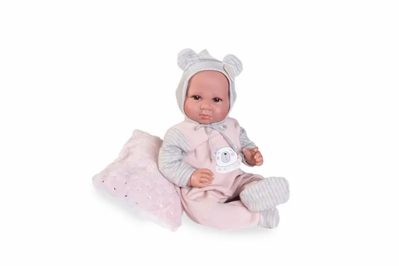 Muñecas Antonio Juan Recién Nacida Luca Brilla de Noche (33017)