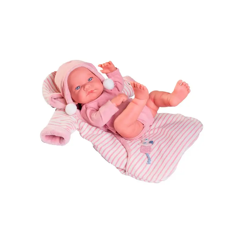 Muñecas Antonio Juan - Recién Nacida Nica saquito con mangas de invierno (50279)