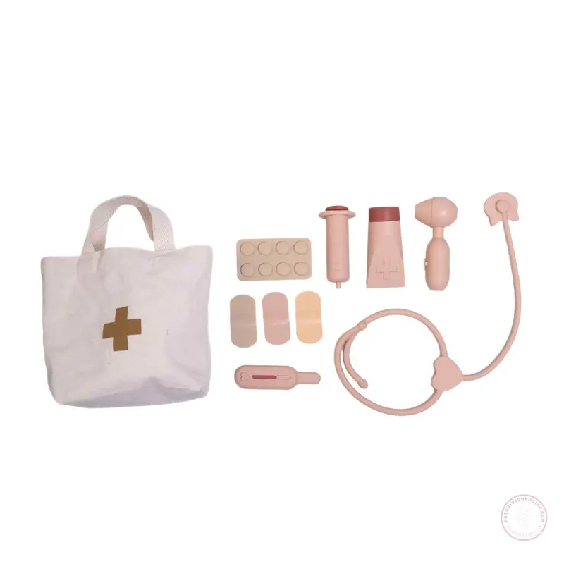 Muñecas Antonio Set médico (92328)