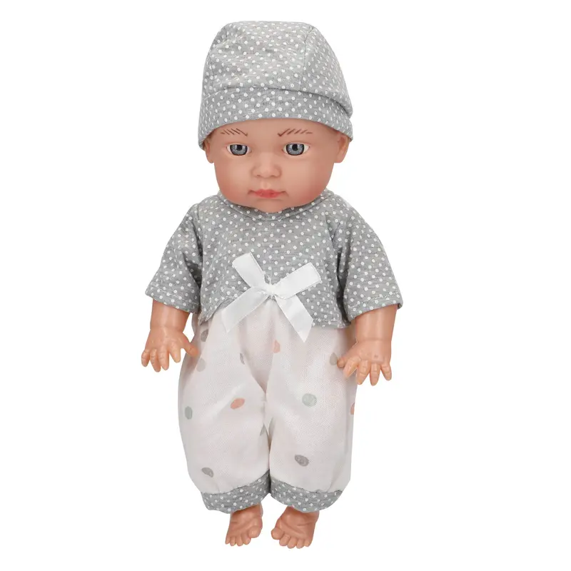 Muñeco bebé 30 cm con sonido COLORBABY