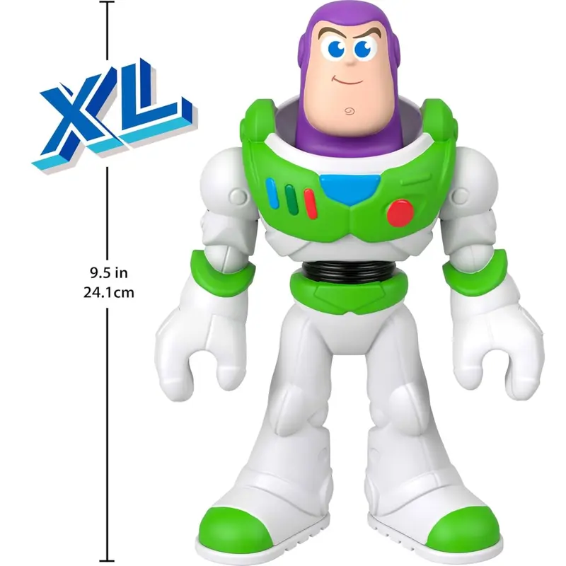 Muñeco Buzz Lightyear Toy Story 5 Imaginext