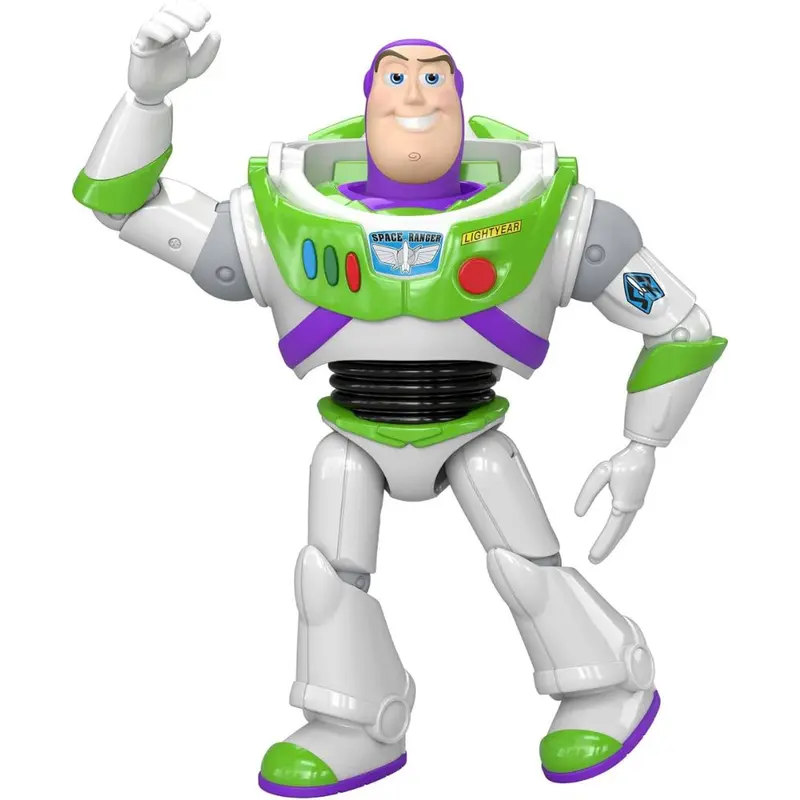 Muñeco Buzz Lightyear Toy Story 5