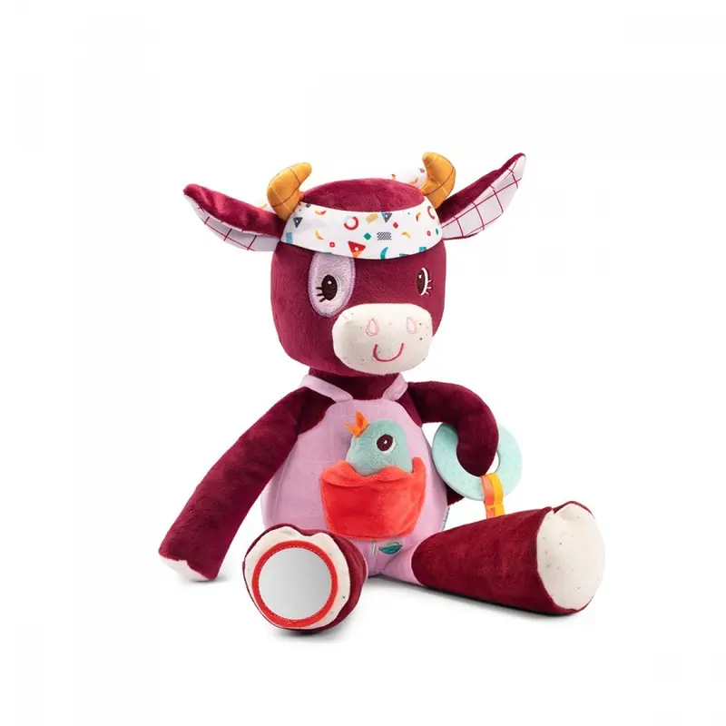 Muñeco de actividades rosalie - lilliputiens 83344