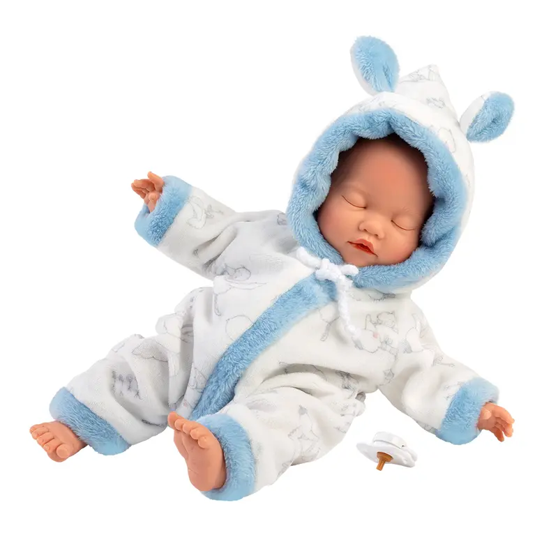 Muñeco Llorens 32 cm – Little Baby – Little Boy